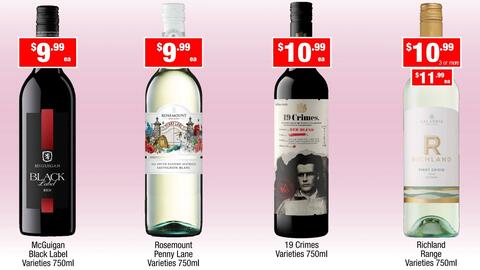 Liquor Stax catalogue Page 5