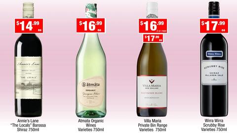 Liquor Stax catalogue Page 7