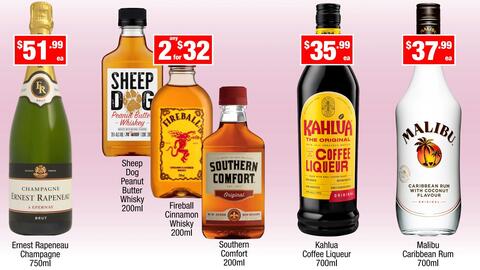 Liquor Stax catalogue Page 9