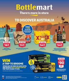 Bottlemart catalogue Page 1