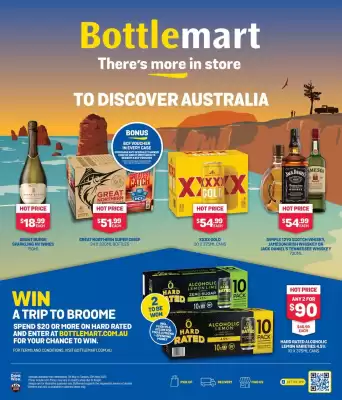 Bottlemart catalogue (valid until 20-05)