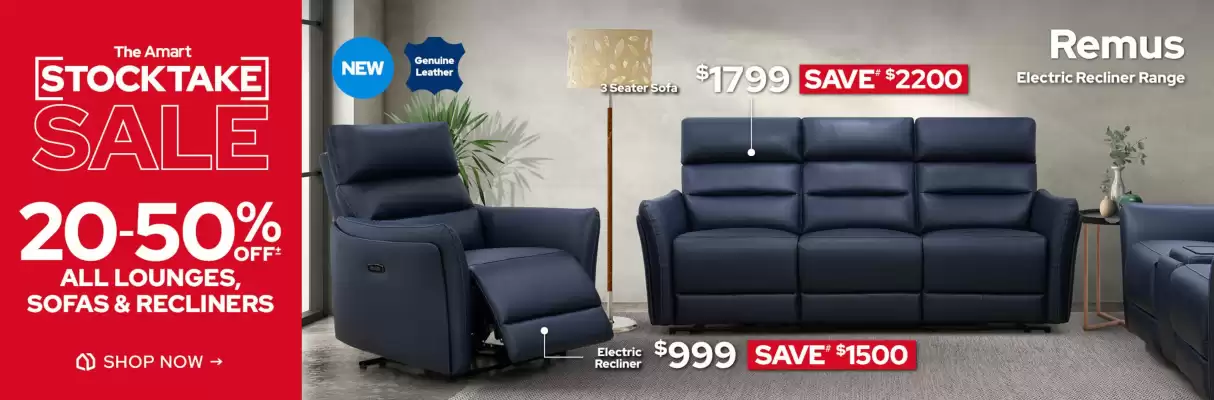 Amart Furniture catalogue