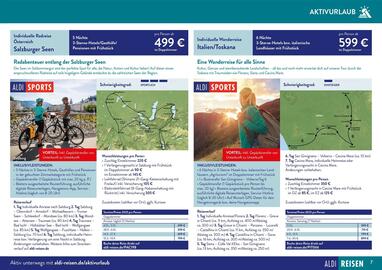 ALDI Nord Reisen Prospekt Seite 7
