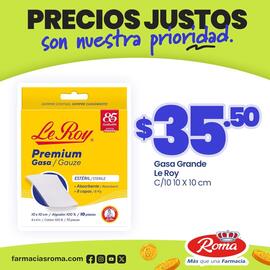 Catálogo Farmacias Roma semana 19 Página 2