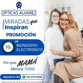Catálogo Ópticas Alvarez Página 2