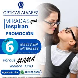 Catálogo Ópticas Alvarez Página 3
