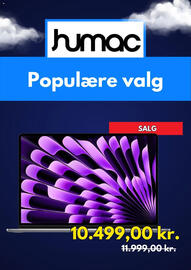 Humac tilbudsavis Side 1