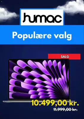 Humac tilbudsavis (gælder indtil 7-06)
