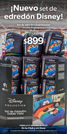 Catálogo Sam's Club semana 19 Página 1