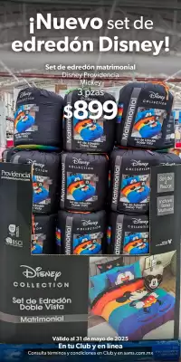 Catálogo Sam's Club (válido hasta 13-05)