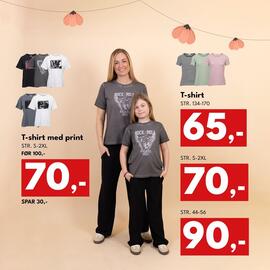 Dansk Outlet tilbudsavis uge 19 Side 1