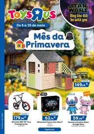 Folheto Toys R Us Página 1