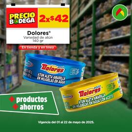 Catálogo Bodega Aurrerá Página 2