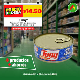 Catálogo Bodega Aurrerá Página 3