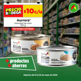 Catálogo Bodega Aurrerá Página 4