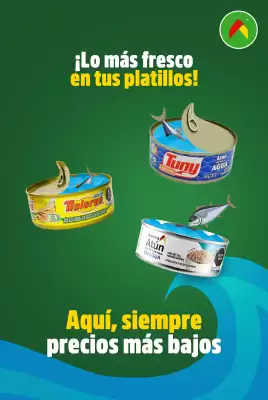 Catálogo Bodega Aurrerá (válido hasta 22-05)