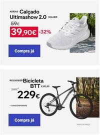 Folheto Decathlon semana 19 Página 1