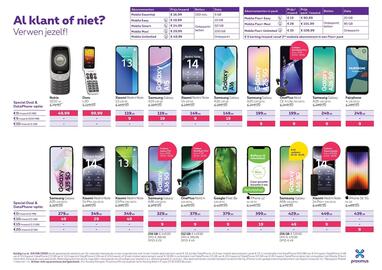 Proximus folder week 19 Pagina 1