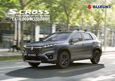 Folheto Suzuki Página 1
