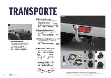 Folheto Suzuki Página 8