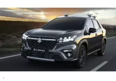 Folheto Suzuki Página 6