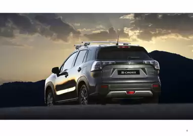 Folheto Suzuki Página 9