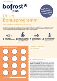Bofrost Flugblatt Seite 4
