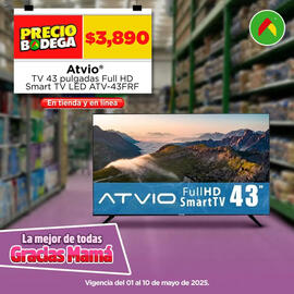 Catálogo Bodega Aurrerá Página 4