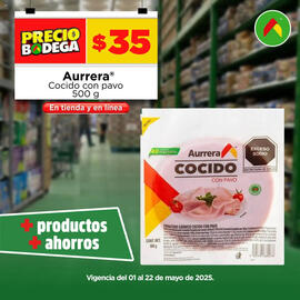 Catálogo Bodega Aurrerá Página 2