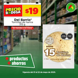 Catálogo Bodega Aurrerá Página 4