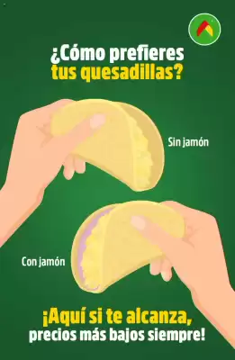 Catálogo Bodega Aurrerá (válido hasta 22-05)