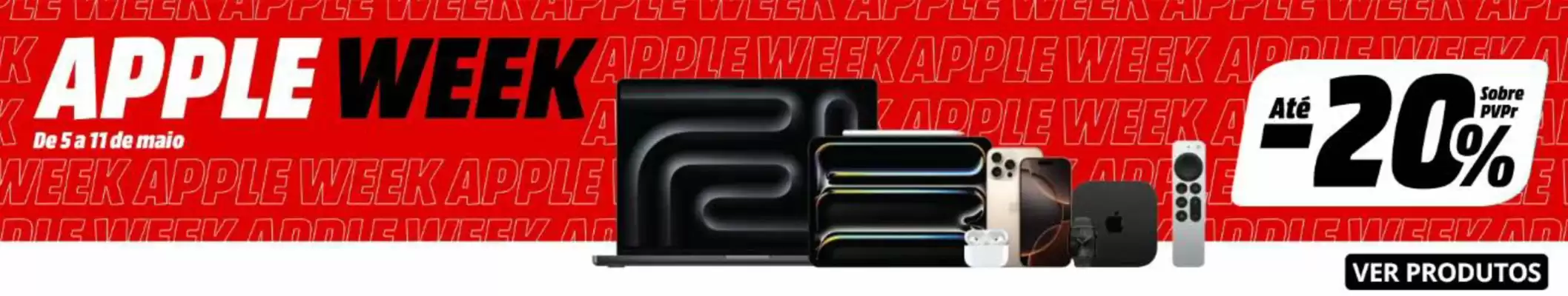 Folheto MediaMarkt