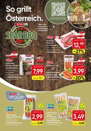 SPAR Gourmet Flugblatt Seite 2