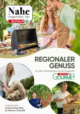 SPAR Gourmet Flugblatt (gültig bis 21-05)