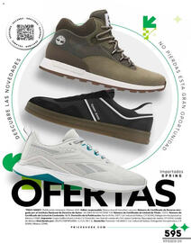 Catálogo Price Shoes semana 19 Página 1