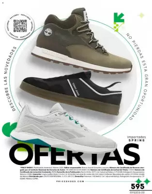Catálogo Price Shoes (válido hasta 14-05)