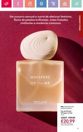 Folheto Oriflame Página 15