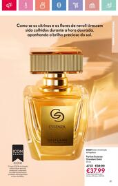 Folheto Oriflame Página 25