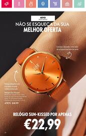 Folheto Oriflame Página 26