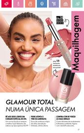 Folheto Oriflame Página 27