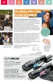 Folheto Oriflame Página 3