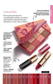 Folheto Oriflame Página 33