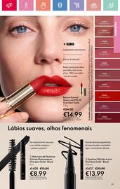 Folheto Oriflame Página 35