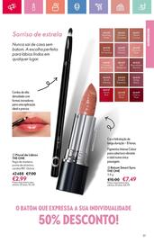 Folheto Oriflame Página 37