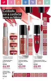 Folheto Oriflame Página 38
