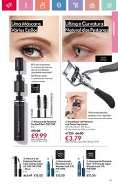 Folheto Oriflame Página 45