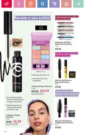 Folheto Oriflame Página 56