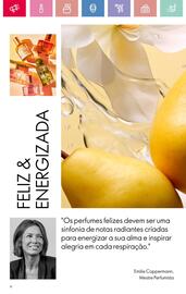 Folheto Oriflame Página 6