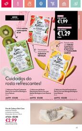 Folheto Oriflame Página 63
