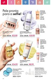 Folheto Oriflame Página 64